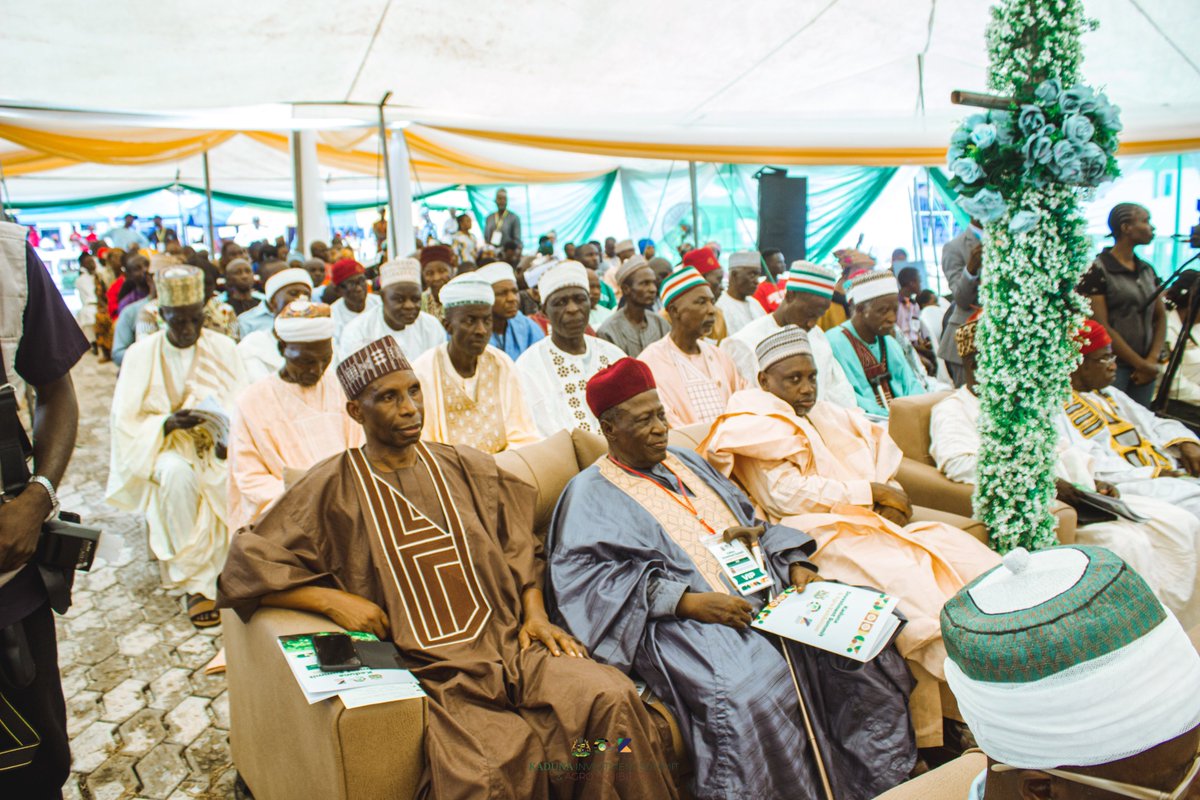 Neo (@sam_esike) on Twitter photo The Commissioner & Administrator, <a href="/Yayiphoebe/">phoebe Sukai Yayi</a> in her opening remarks as the Chief Host, welcomed His Excellency, <a href="/ubasanius/">Senator Uba Sani</a>, represented by Hon. Umar Waziri, and other top govenment officials, royal fathers, policy makers and industry experts, farmers and other vendors to the The Commissioner & Administrator, <a href="/Yayiphoebe/">phoebe Sukai Yayi</a> in her opening remarks as the Chief Host, welcomed His Excellency, <a href="/ubasanius/">Senator Uba Sani</a>, represented by Hon. Umar Waziri, and other top govenment officials, royal fathers, policy makers and industry experts, farmers and other vendors to the