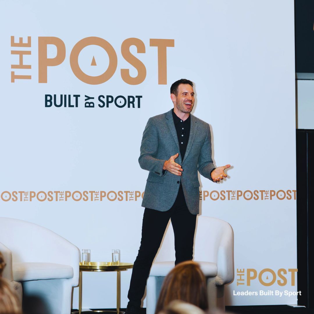 We've built a new kind of team. 

@thepostteam is a private community of 400+ business leaders and former athletes across the country with 150+ Members in NYC. 

Learn more at an upcoming Virtual Open House hosted by our Founder, Christian Ponder. 
buff.ly/3RNzDyc