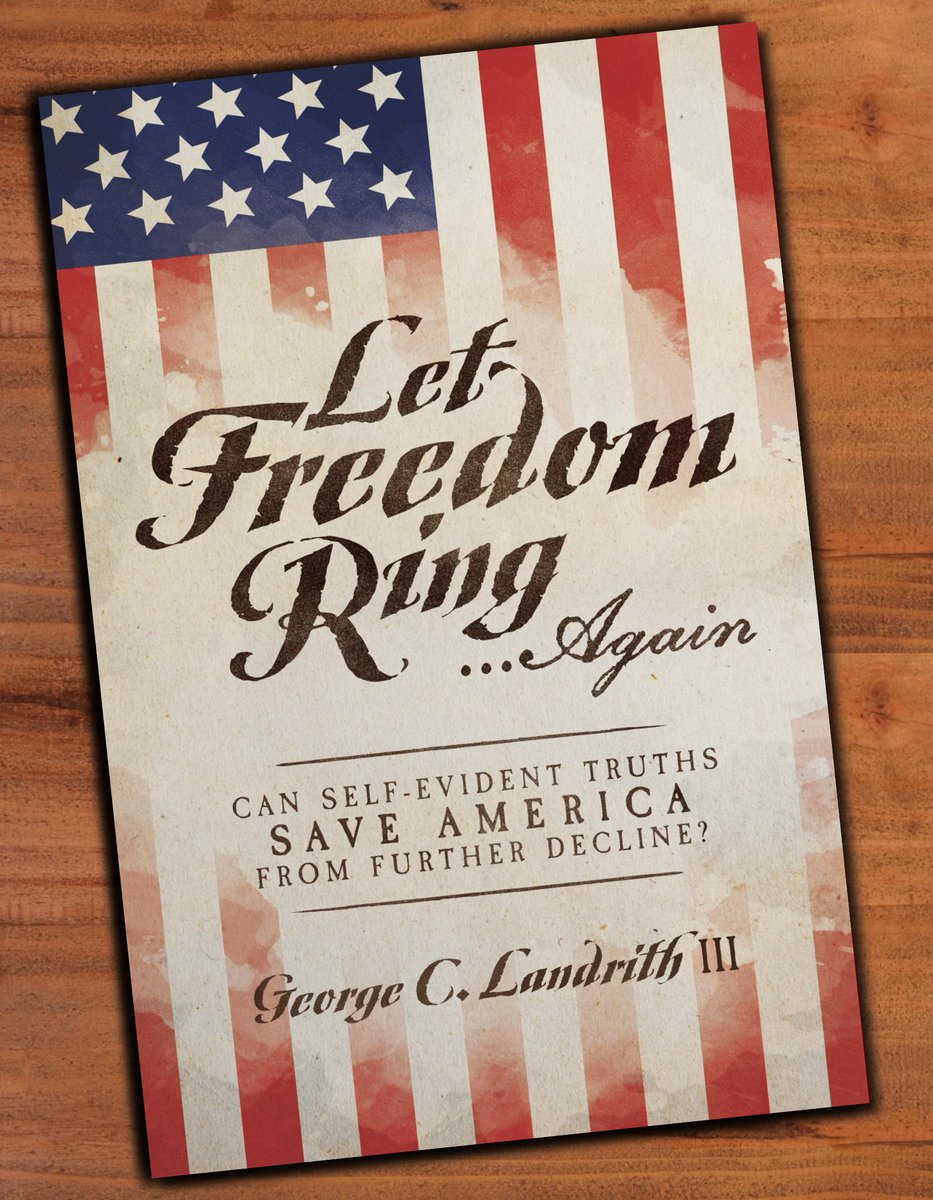 George Landrith tweet media