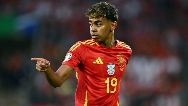 Para mi entre estos 2 hay mucho parecido 
REPORTERODEESPORTS: 16 años, PROMESA de los Esports y de creación de contenido.
Lamine Yamal: 16 años, promesa del fútbol mundial 

YO PREFIERO A @ReporteroEsport 
Te quiero hermano 🤝