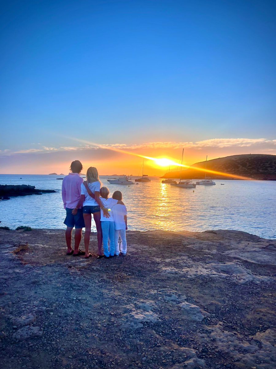 Ibiza sunset ☀️