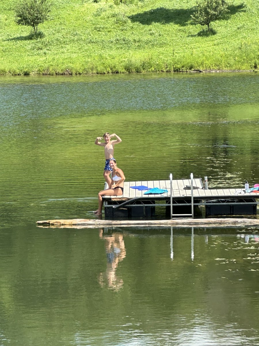 This is why you buy dirt &amp; water!!!!!  Good times!!!!