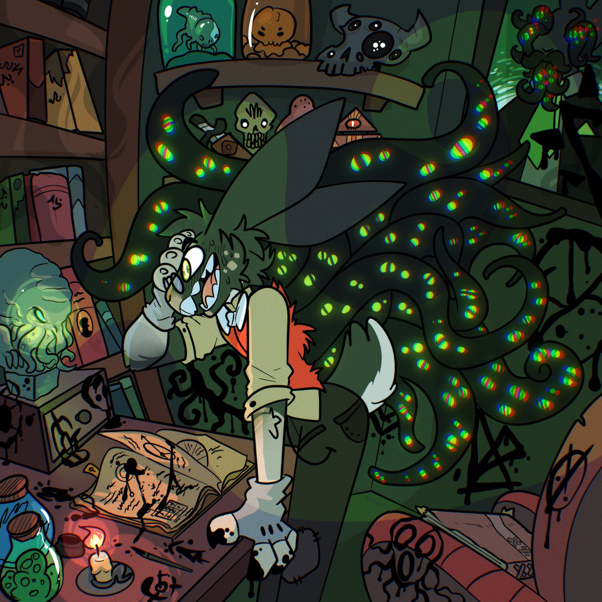 The cataloging of underwater findings bring sometimes something more than a souvenir… work for  @ItsJustVCthanks