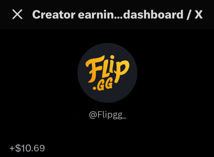 Flip.gg tweet media