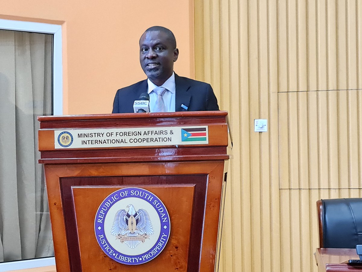 Dr Humphrey Karamagi tweet media