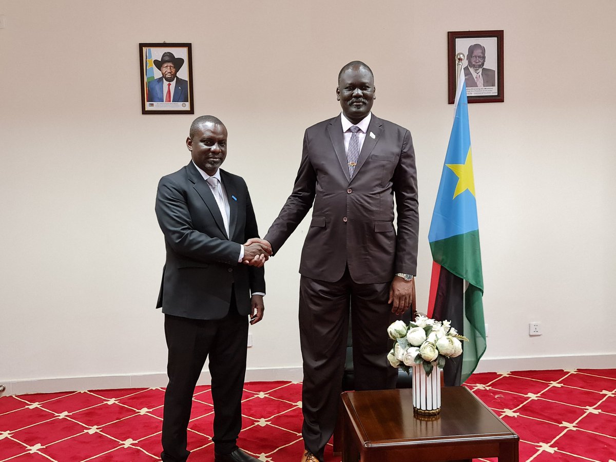 Dr Humphrey Karamagi tweet media