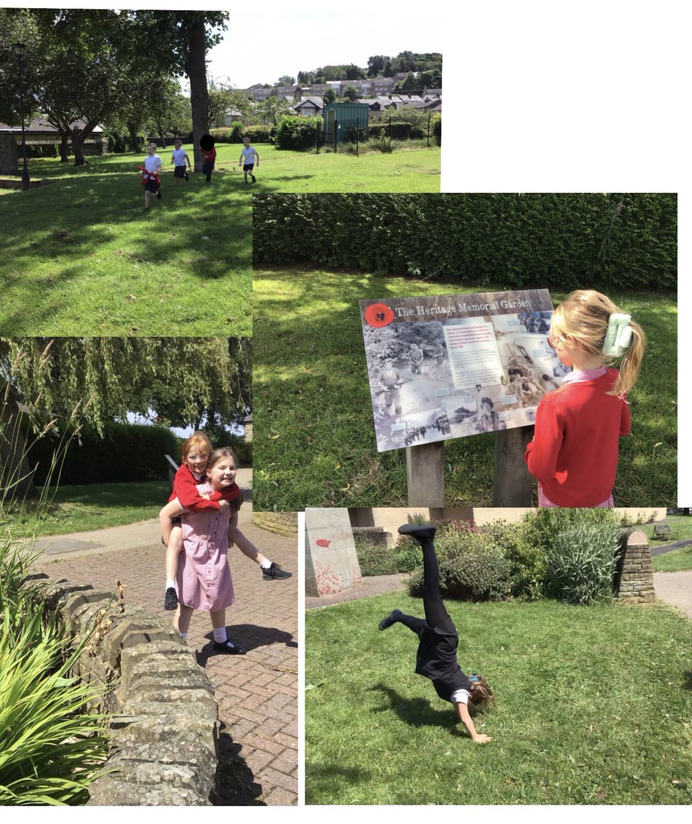 It was the perfect day for a picnic lunch! #melthambreakout