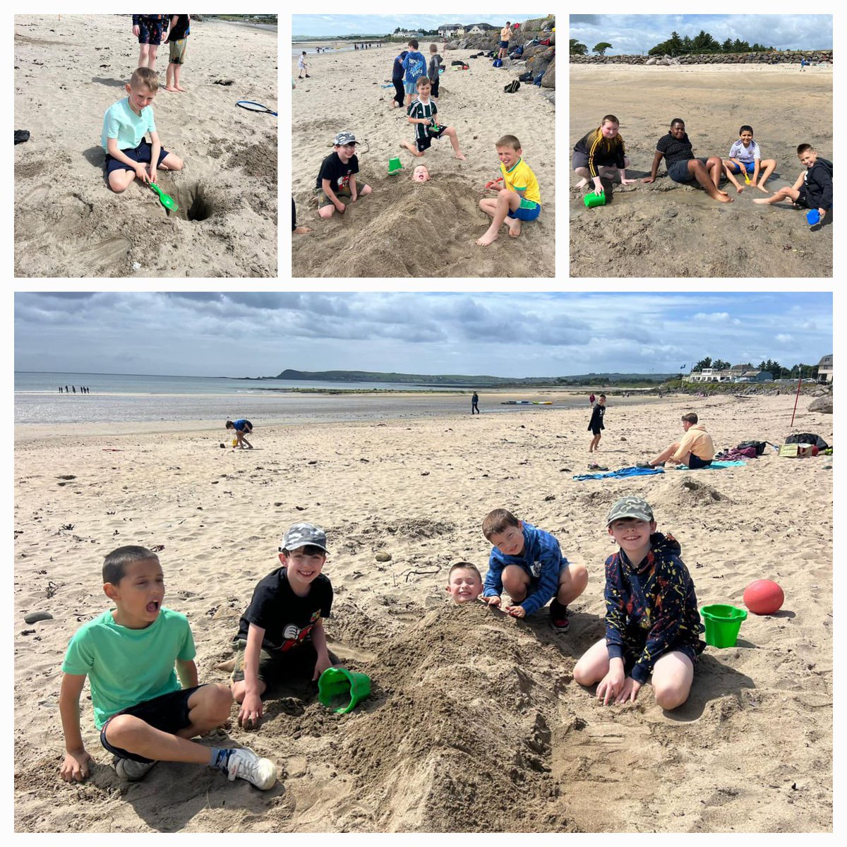 Some more pictures from this week’s FANTASTIC summer camp!