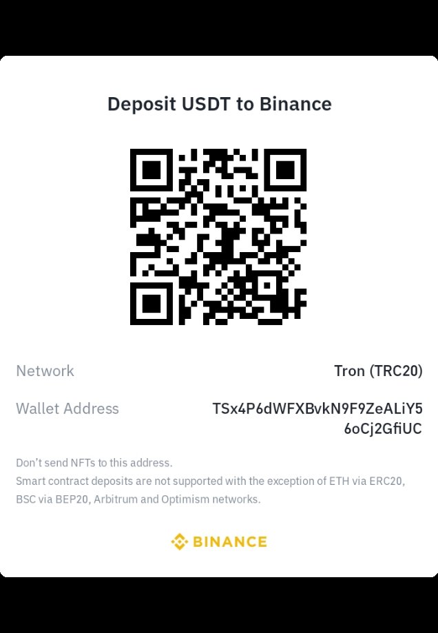 Jogaags's tweet photo. @HamsterCEO $710 TSx4P6dWFXBvkN9F9ZeALiY56oCj2GfiUC
Done https://t.co/epHh4mpvrT
