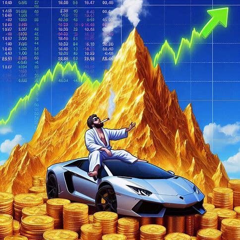 Georgembr's tweet photo. @goldtradermo Gold trader MO on the top🔥 https://t.co/UgPqbl1p37