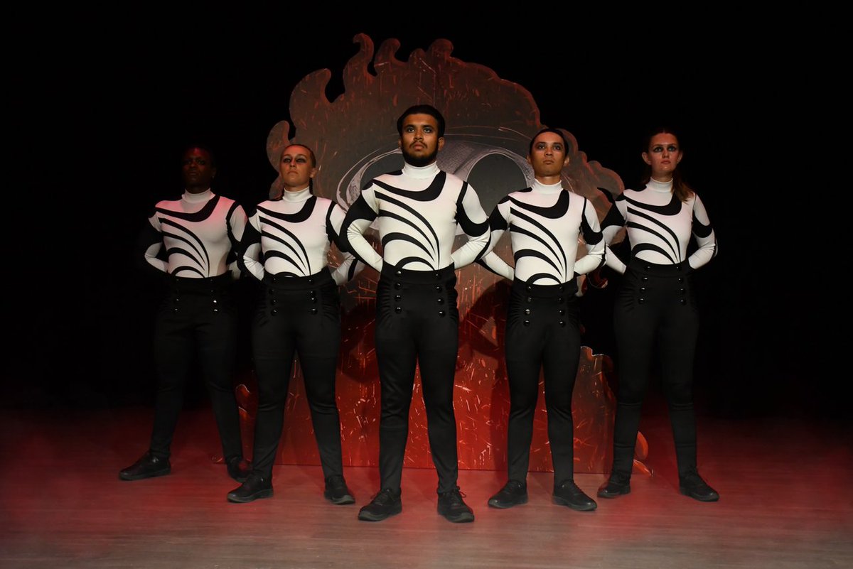 SpiritofAtlanta's tweet photo. Spirit of Atlanta is proud to partner with G2 Performance Apparel for the 2024 'Creature' uniforms! Thank you for helping make our vision a reality π
π· - Elizabeth Robertson and Gus Gargallo
π - @g2performanceapparel
#SpiritofAtlanta #G2PerformanceApparel #SOA #DCI https://t.co/uLTlRfaj5I