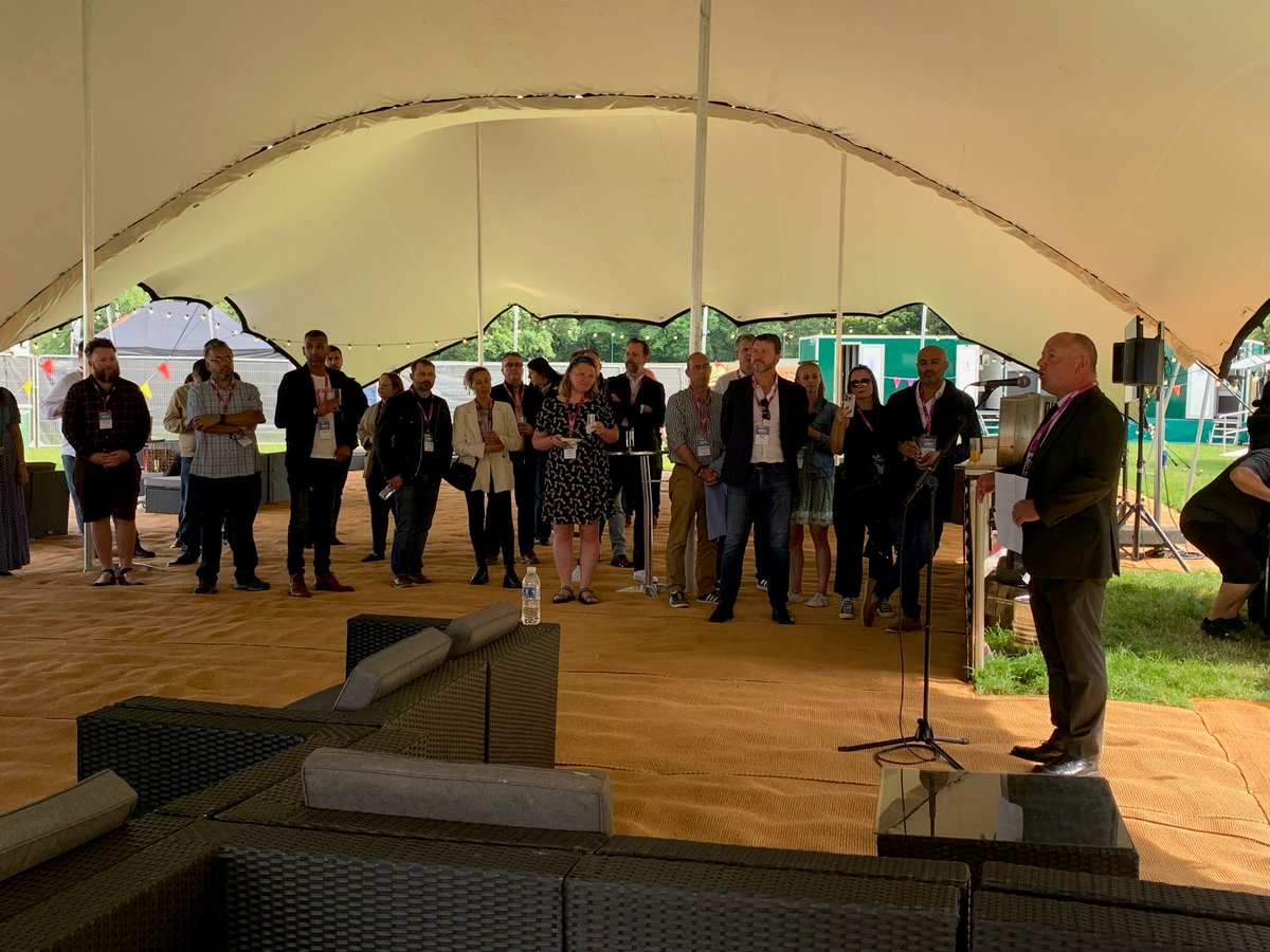 InvestCoventry (@investcoventry) on Twitter photo Great to have <a href="/cllrjimoboyle/">Jim O'Boyle</a> opening our business reception this afternoon, celebrating 25 years of #GodivaFestival, our local #businesses and the huge ambitions we have for the #future of #Coventry
<a href="/coventrycc/">Coventry City Council</a>
#godivafestival #godiva Great to have <a href="/cllrjimoboyle/">Jim O'Boyle</a> opening our business reception this afternoon, celebrating 25 years of #GodivaFestival, our local #businesses and the huge ambitions we have for the #future of #Coventry
<a href="/coventrycc/">Coventry City Council</a>
#godivafestival #godiva