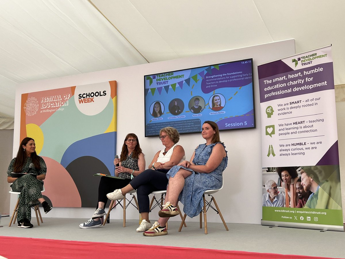 Cheryl Abbiss FCCT (@cherylabbiss) on Twitter photo A great day 1 at #FestivalofEducation, so many incredible sessions to choose from <a href="/TeacherDevTrust/">Teacher Development Trust</a> <a href="/teacherhead/">Tom Sherrington</a> <a href="/unleashing_me/">Unleashing Me</a> <a href="/AQA/">AQA</a> Lots of topics for the team <a href="/ChilternTSH/">Chiltern Teaching School</a> to discuss & implement. A great day 1 at #FestivalofEducation, so many incredible sessions to choose from <a href="/TeacherDevTrust/">Teacher Development Trust</a> <a href="/teacherhead/">Tom Sherrington</a> <a href="/unleashing_me/">Unleashing Me</a> <a href="/AQA/">AQA</a> Lots of topics for the team <a href="/ChilternTSH/">Chiltern Teaching School</a> to discuss & implement.
