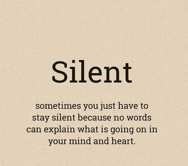 FreakyTheory's tweet image. Silent