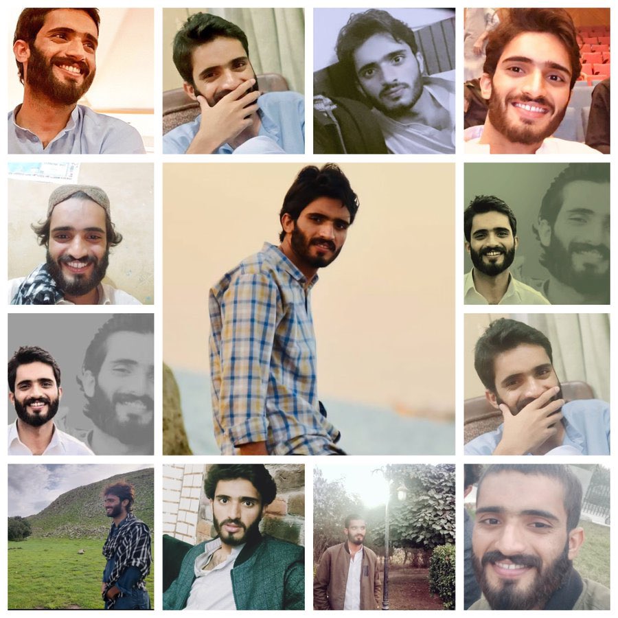 ایسی مسکراہٹیں چھین کر تمہیں کیا ملے گا ؟
کسی ماں کی کوکھ اجاڑ کر تمہیں کیا ملے گا ؟

#SaveAneesBaloch