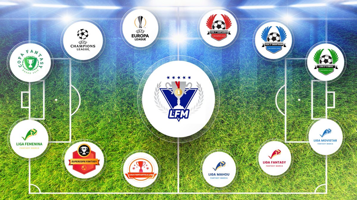 Las Super Ligas vuelven este año con más ilusión que nunca.  5ª temporada y este año se unen al proyecto estos cracks para apoyar con la gestión y difusión de las diferentes Ligas.🔥
<a href="/TwitdeMario/">Mariator</a> <a href="/LuisDaniel9706/">Lμ!$ DΔπ!3L</a> <a href="/JesusSelma2/">Jesus Selma</a> <a href="/TashiDelek23/">Tashi Delek</a> <a href="/AlvaroTome10/">AlvariwiTB99 🌭🐇</a> <a href="/Pucelano6/">Pucelano</a> <a href="/daoud_sul/">Sul Daoud</a>