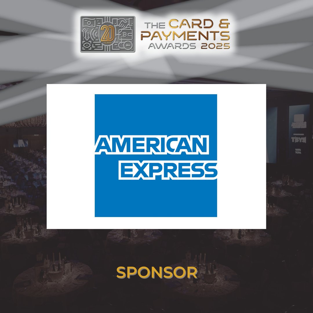 The Card & Payments Awards (@tcpawards) on Twitter photo 🌟 Sponsored by American Express! 🌟
 
A leader in global payments, who enriches lives with products, insights, and experiences. From personal and business cards to travel services, they build success worldwide.
 
  🔗 americanexpress.com/en-gb/
 
#AmericanExpress #GlobalPayments 🌟 Sponsored by American Express! 🌟
 
A leader in global payments, who enriches lives with products, insights, and experiences. From personal and business cards to travel services, they build success worldwide.
 
  🔗 americanexpress.com/en-gb/
 
#AmericanExpress #GlobalPayments