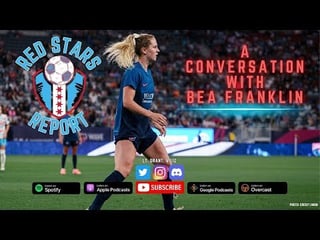 Destined to Go Pro: A Conversation with Bea Franklin | Red Stars Report Player Profile Series dlvr.it/T9CcTT