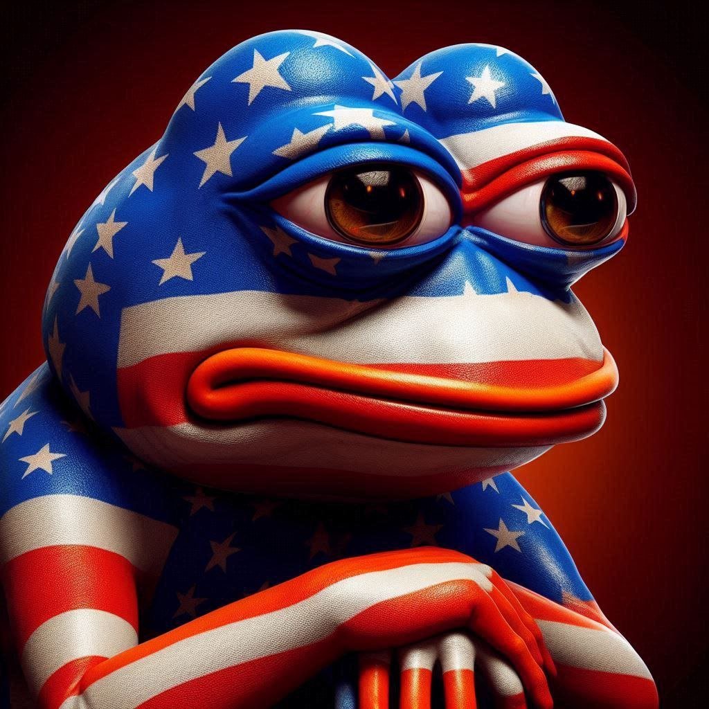 USPepeERC20's tweet photo. $USPEPE - SpyDefi and BuyTech trending booked. Advertisements on raiding bots also booked.

More to come! Send it to $PEIPEI levels https://t.co/0P2snjR2uR