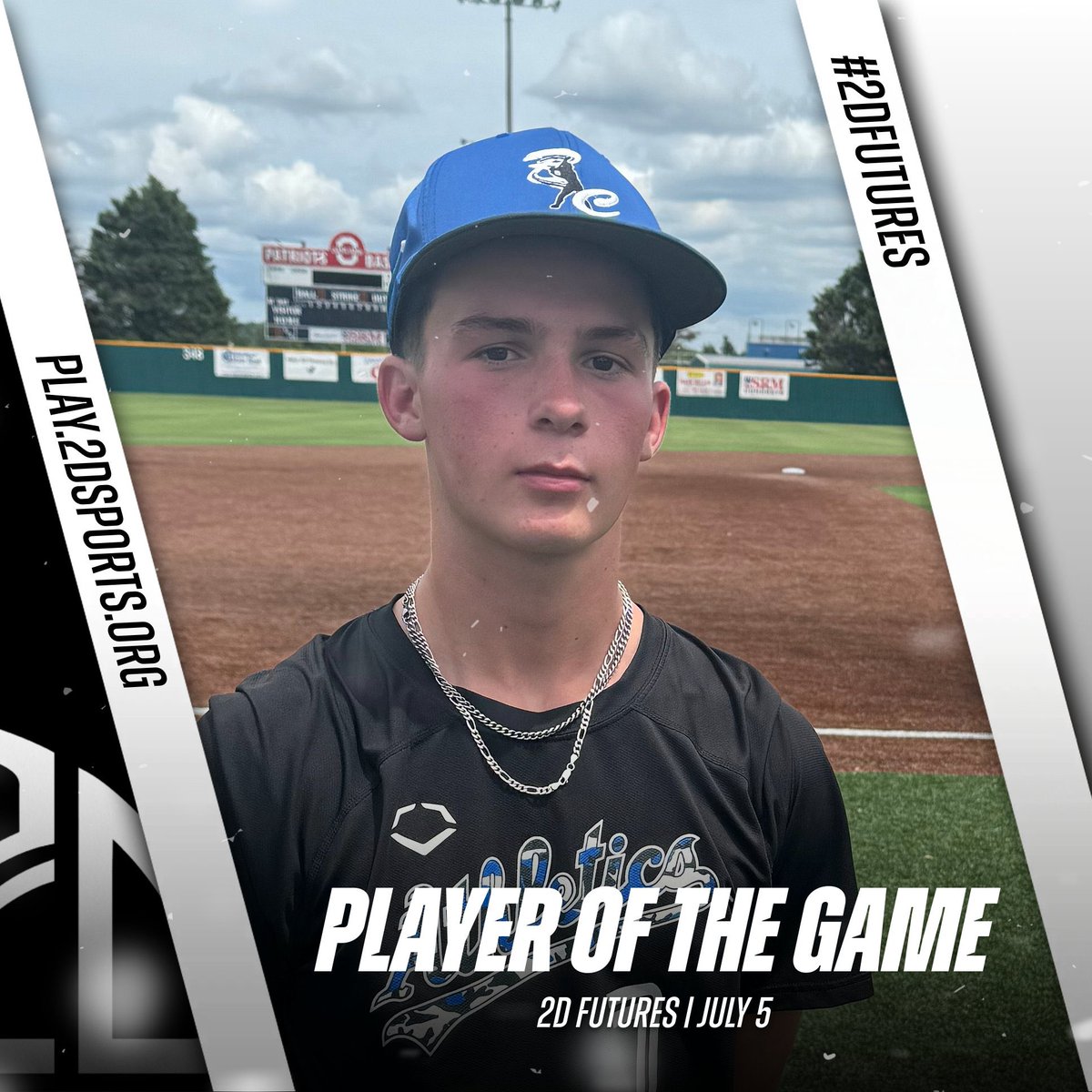 2DsportsbsbTN's tweet photo. ⭐️Player of the Game⭐️

Noah George(@NoahGeorge03): 2-3 2 2B’s
BC Athletics 2027 (@Bc_Athletics_) 

Riverdale High |2027| TN
#uncommitted #2DHitting #2D2027 https://t.co/ASD1DDx3zF