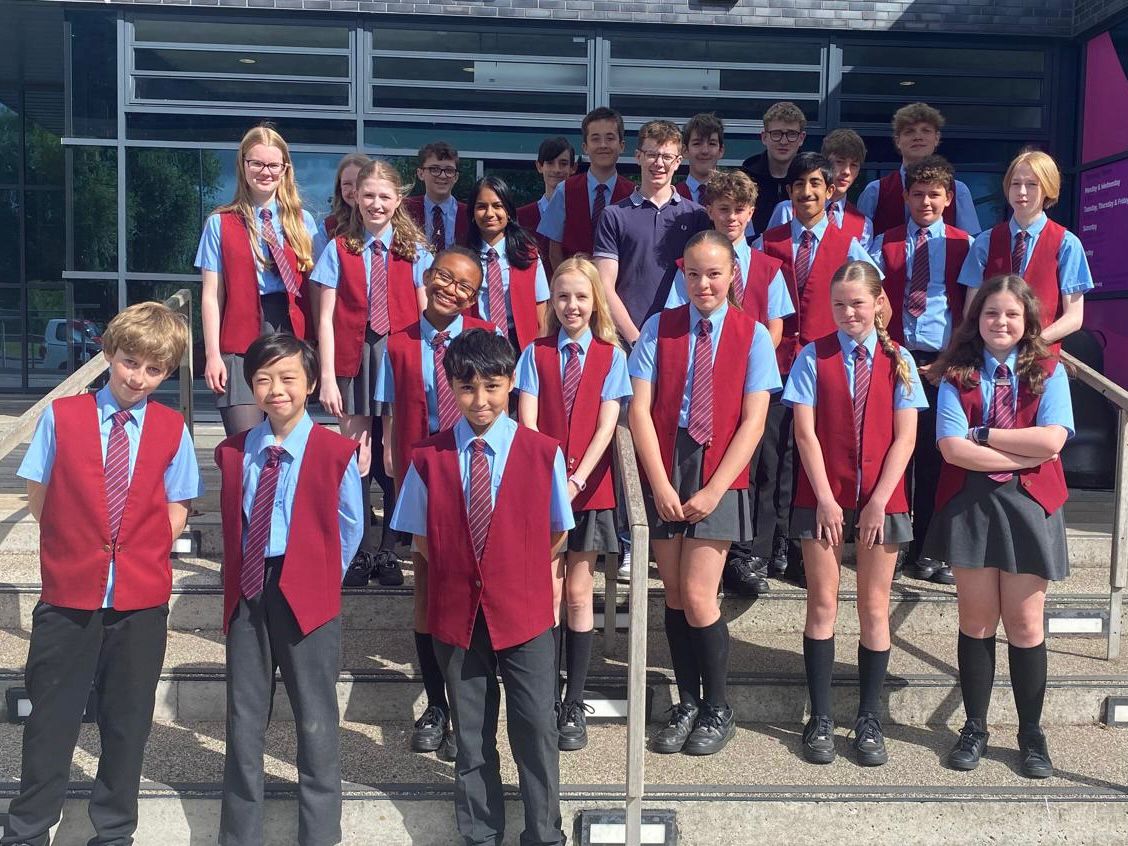The County High School Leftwich (@leftwichhigh) on Twitter photo Brassed Off opened the first Sir John Brunner Foundation Conference and played brilliantly to staff from all our schools.
<a href="/sir_brunner/">SirJohnBrunnerFoundation</a> <a href="/SirJohnDeanes/">Sir John Deane's</a> <a href="/leftwichhigh/">The County High School Leftwich</a> <a href="/MiddlewichHigh/">Middlewich High</a> <a href="/TheMaccAcademy/">TMA The Macclesfield Academy</a> Brassed Off opened the first Sir John Brunner Foundation Conference and played brilliantly to staff from all our schools.
<a href="/sir_brunner/">SirJohnBrunnerFoundation</a> <a href="/SirJohnDeanes/">Sir John Deane's</a> <a href="/leftwichhigh/">The County High School Leftwich</a> <a href="/MiddlewichHigh/">Middlewich High</a> <a href="/TheMaccAcademy/">TMA The Macclesfield Academy</a>