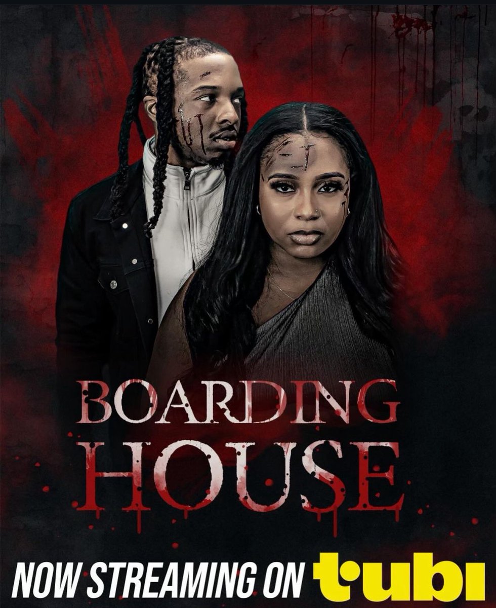 SoShabanky's tweet photo. Now streaming on Tubi! #screenwriter #tubi #tubimovies #hwicfilmworks https://t.co/0t6OnAHxRK