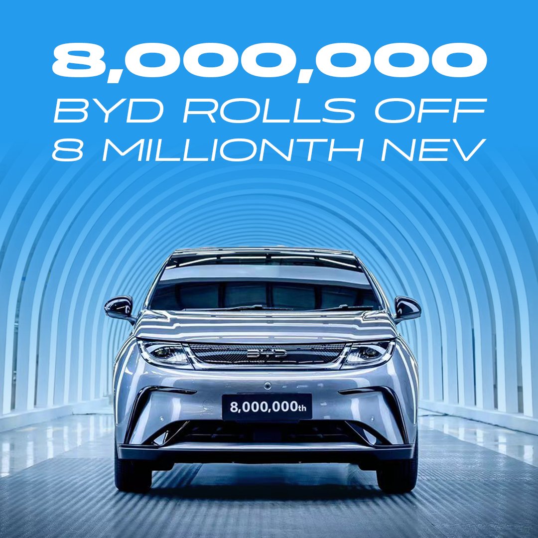 BYD tweet media