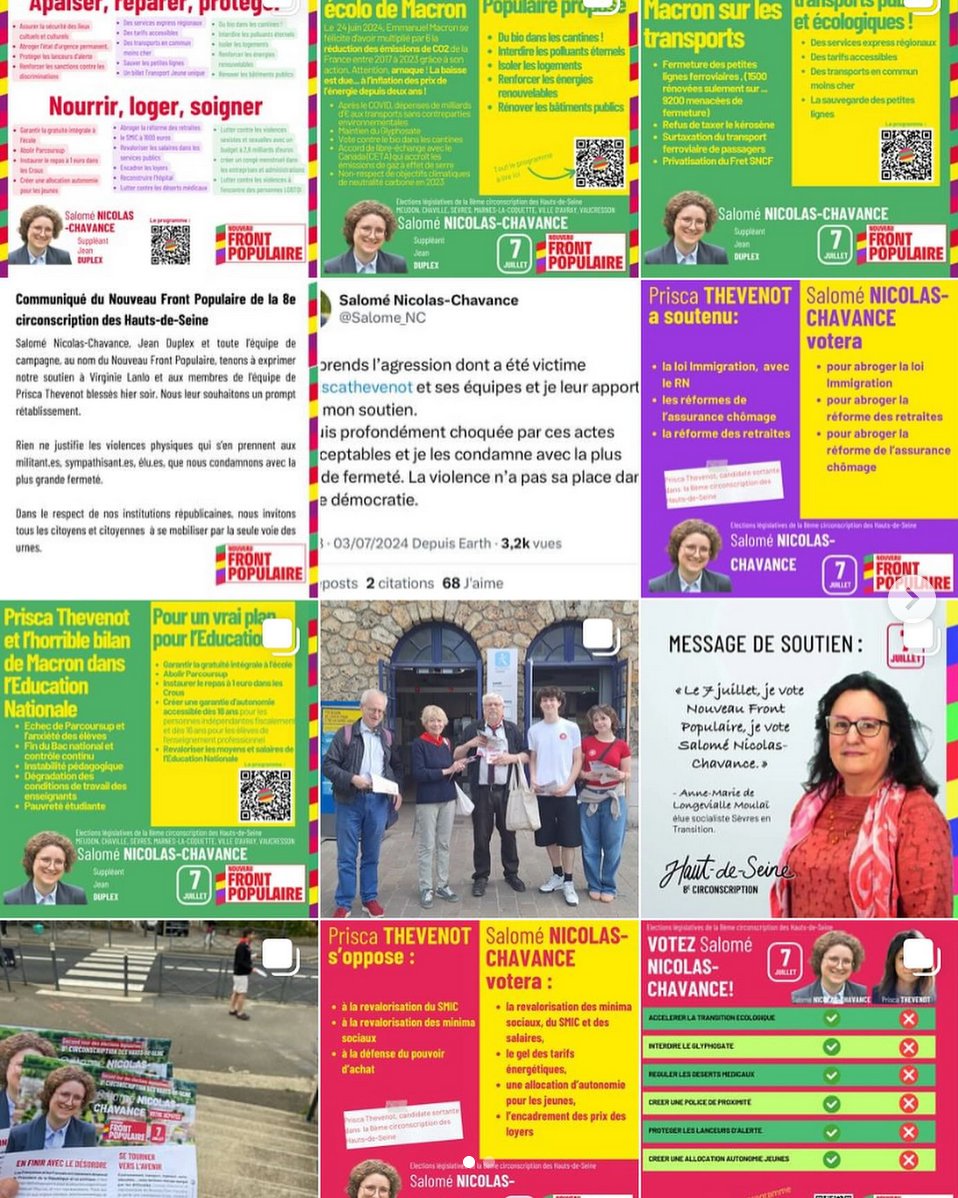 un bref recap d'une campagne expresse - bravo aux militant-es d'un soir ou d'une vie, mobilisé-es pour qu'on améliore nos vies, enfin.

<a href="/Salome_NC/">Salomé Nicolas-Chavance</a> <a href="/JeanDuplex/">Jean Duplex</a> #NouveauFrontPopulaire