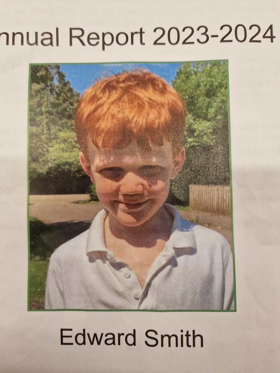 I have a budding mental health nurse. "Edward shows genuine interest in PHSE lessons, particularly in exploring topics related to mental health" 😀 #MentalHealthAwareness #nursing #teamCNO @Southern_NHSFT