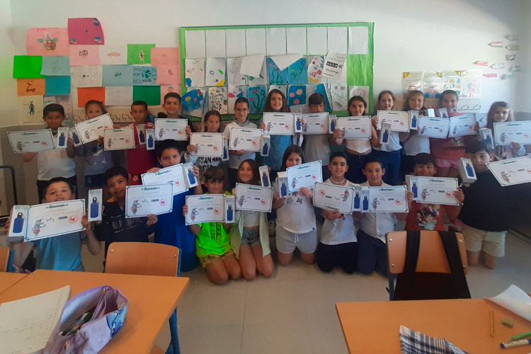 💧 Concienciamos a 1.700 escolares de la Costa del Sol en el buen uso del agua a través de nuestro programa #Aqualogía
🌐 +info: hidralia-sa.es/-/hidralia-con…