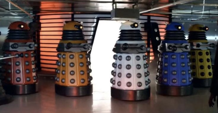 _cosmicangst's tweet image. Reform's 5 MPs gathering for their first meeting: