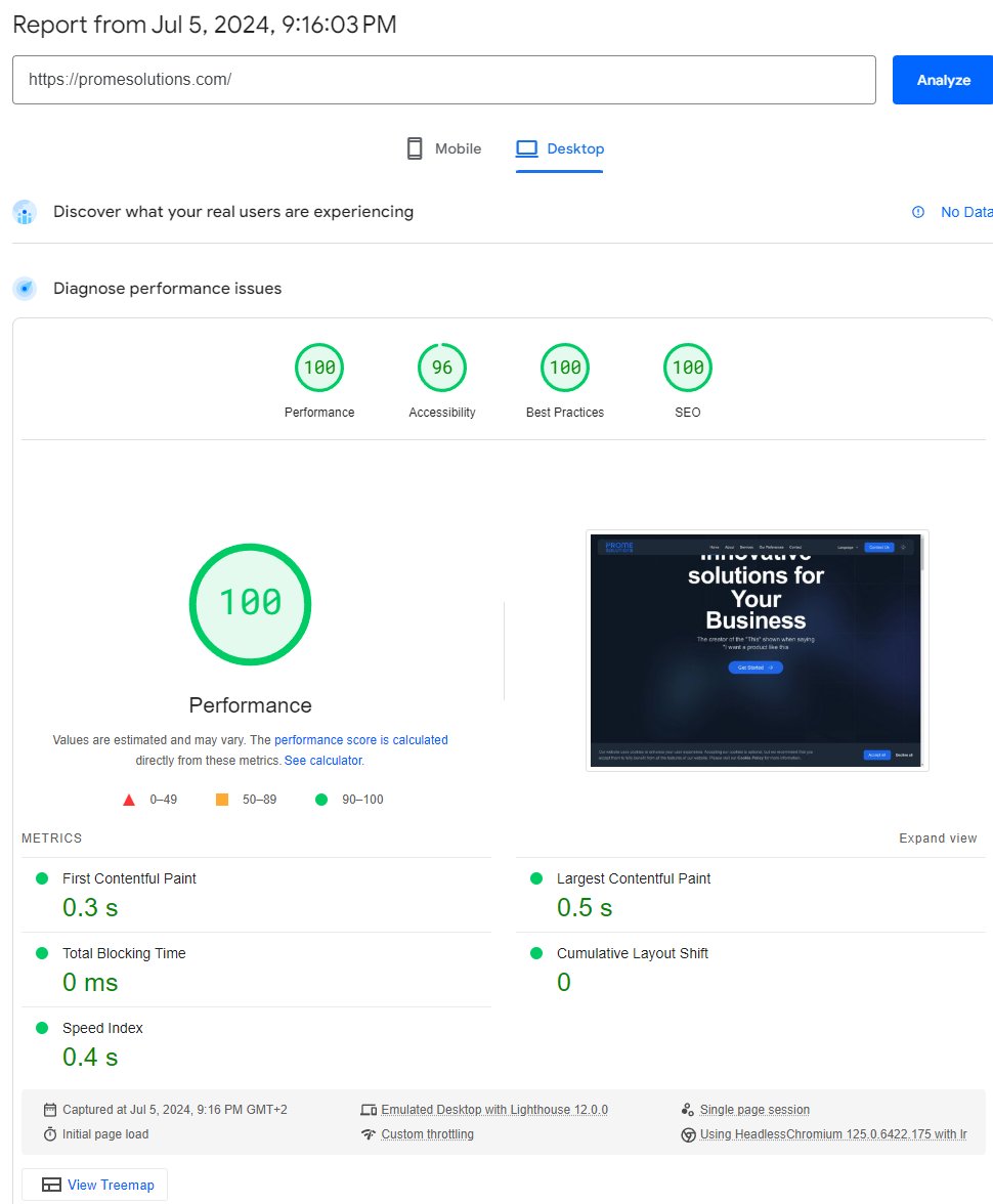 kaanxpulator's tweet image. I&apos;ve been following the ecosystem for a long time and developing applications with my team. I hope that there might be a spot reserved on the showcase page for my website 😎
promesolutions.com
pagespeed.web.dev/analysis/https…

@astrodotbuild
