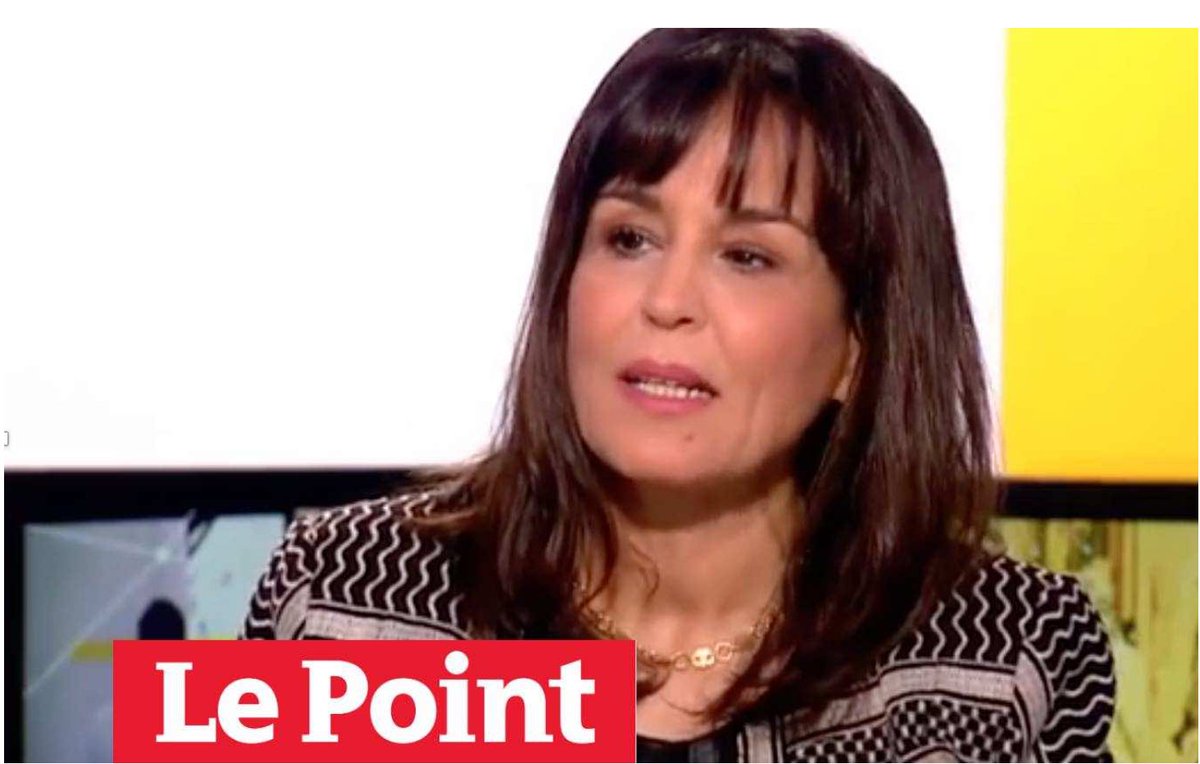 Razika Adnani (Seul compte officiel) tweet media