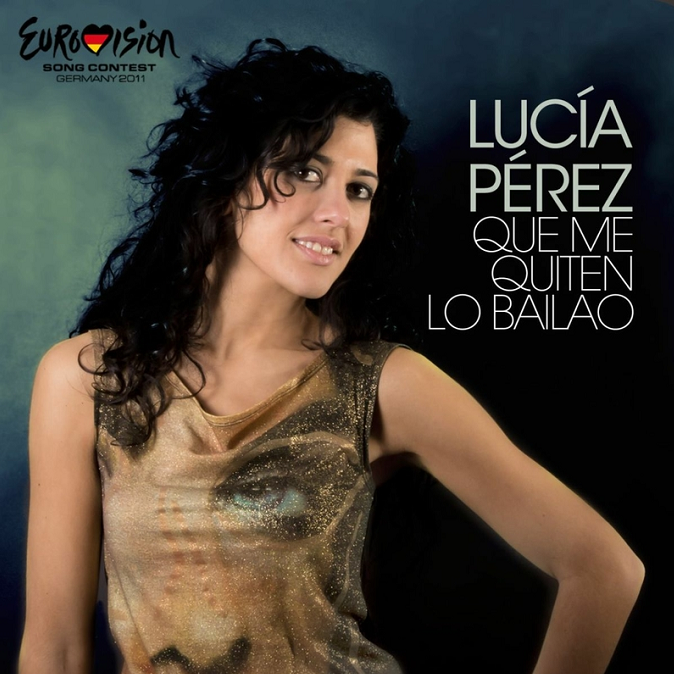 topeuropa's tweet photo. Hoy es el cumple de @LuciaPerezMusic Lucía era una artista conocida en Galicia y gracias a Eurovision llego a todo el país y a Europa. Escuchamos #QueMeQuitenLoBailao y su último tema #YoTePrometo con Zé Amaro. Felicidades Lucía y mucha música y fiesta en tu vida 😘😘 https://t.co/xyieHeFkdq