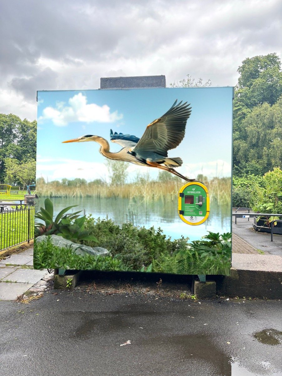 Victoria Park Community Trust, Glasgow tweet media