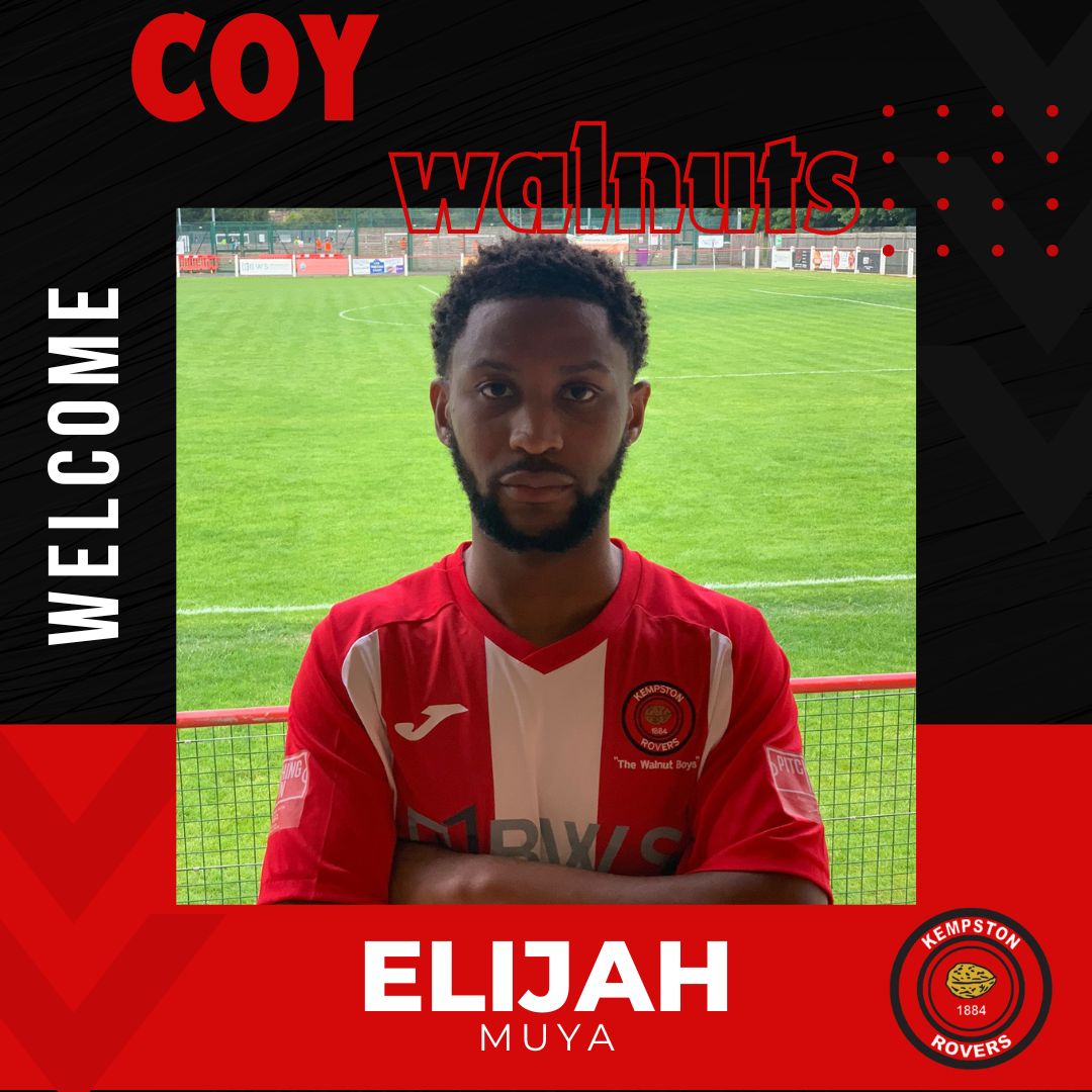 @RoversKempston 🗣️"An exciting winger, powerful and quick, and brings with him previous experience at this level, looking forward to seeing him in our colours again this season"