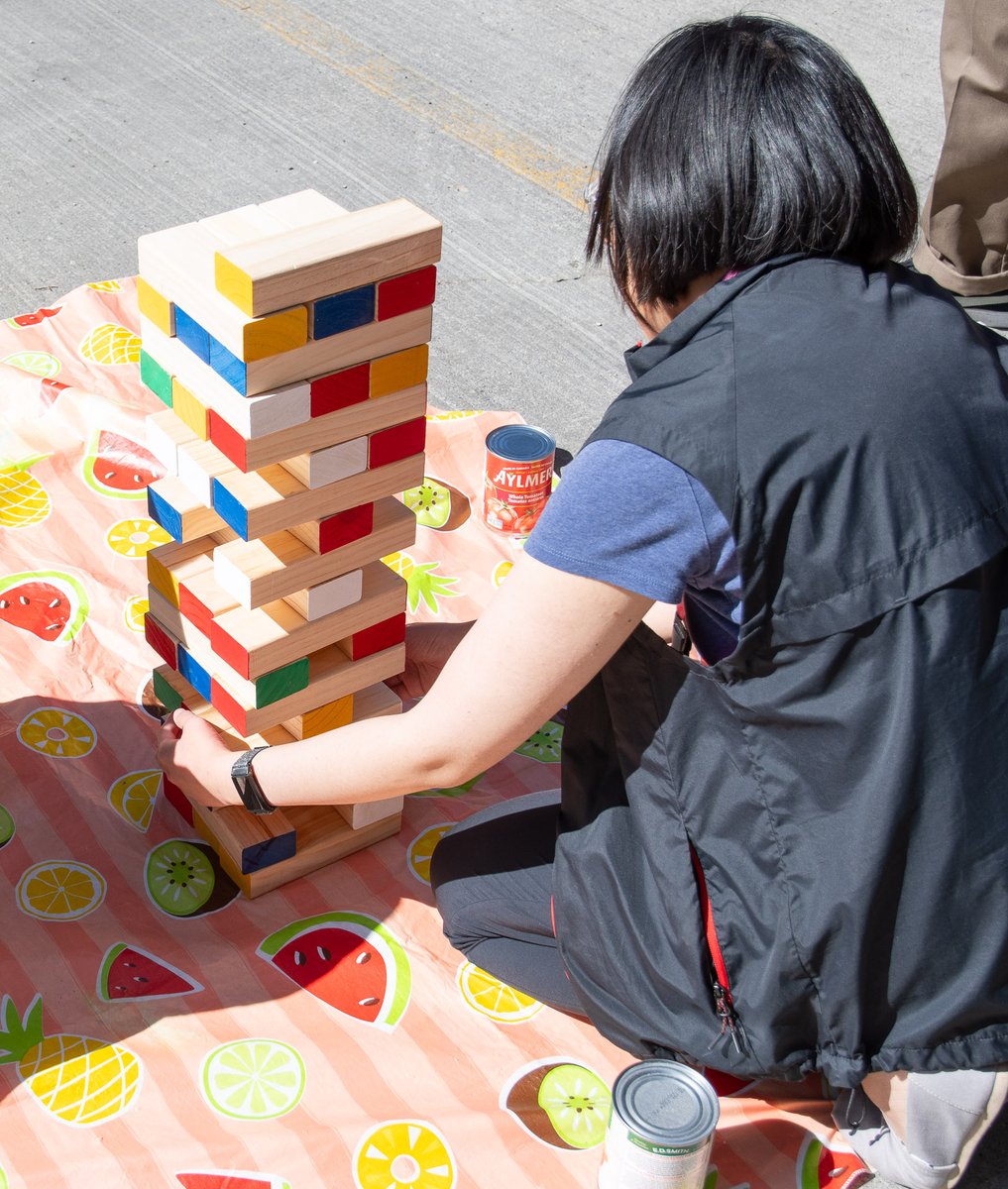 BSF's Heart Home Network held a Summer Kick-Off Pancake Breakfast this morning! It was a fantastic way to celebrate the Calgary Stampede and to start the summer, bringing HHN families and staff together. We enjoyed face painting, bubbles, music, and more fun activities! ☀