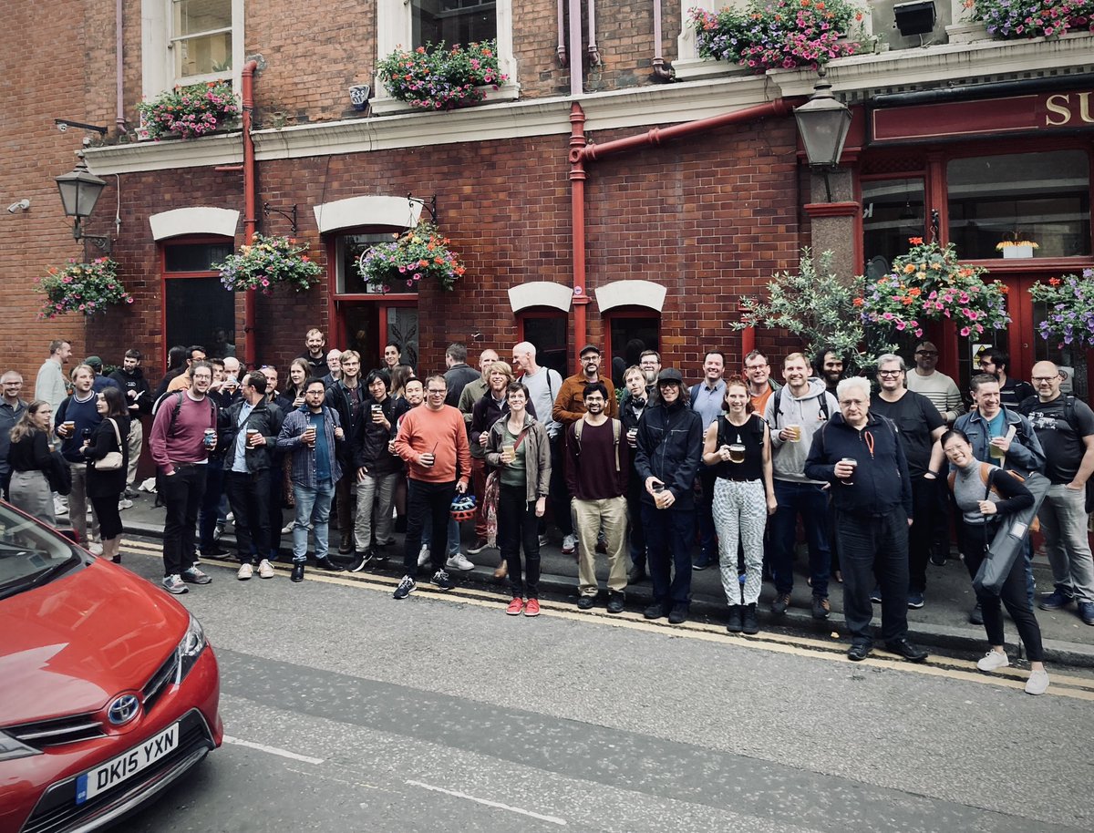 MirahJZ's tweet photo. Many thanks to the organizers. Enjoyed the Geomob event very much! As usual, slides can be found on my GitHub. https://t.co/O6RZRnQnIa https://t.co/m5YFtLEjkg