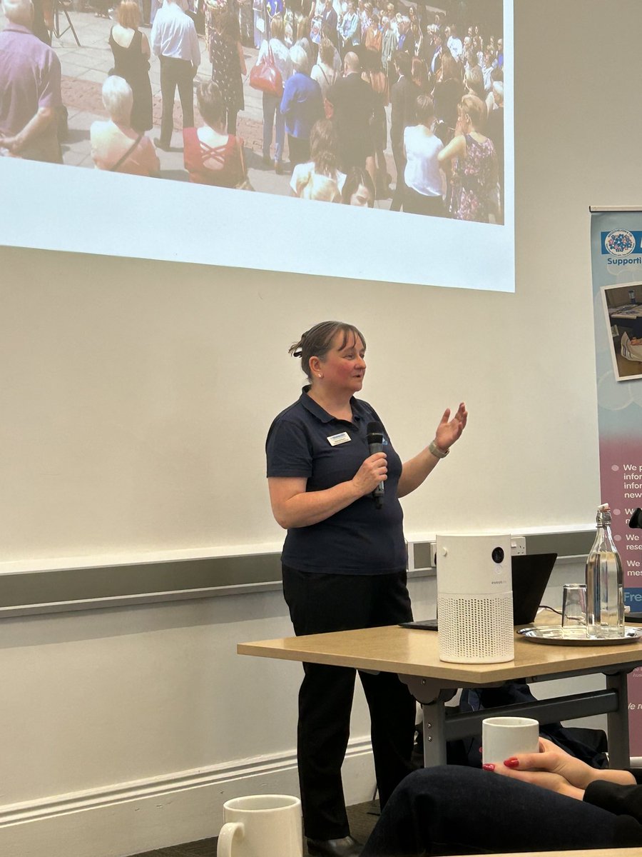 #AMD2024 in #Manchester today. Calls for a #change in the approach to #asbestos under a new #LabourGovernment. #RememberTheDeadAndFightForTheLiving <a href="/AsbestosGMAVSG/">GMAVSG Asbestos</a> <a href="/Mesouk/">Mesothelioma UK</a>