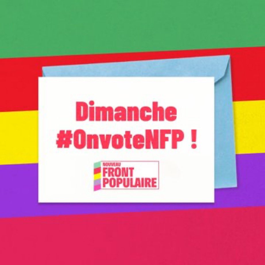 majdoulinesbai's tweet photo. C’est ce dimanche ! On compte sur vous 🗳️🇫🇷🙏 https://t.co/uAniCXOTKv