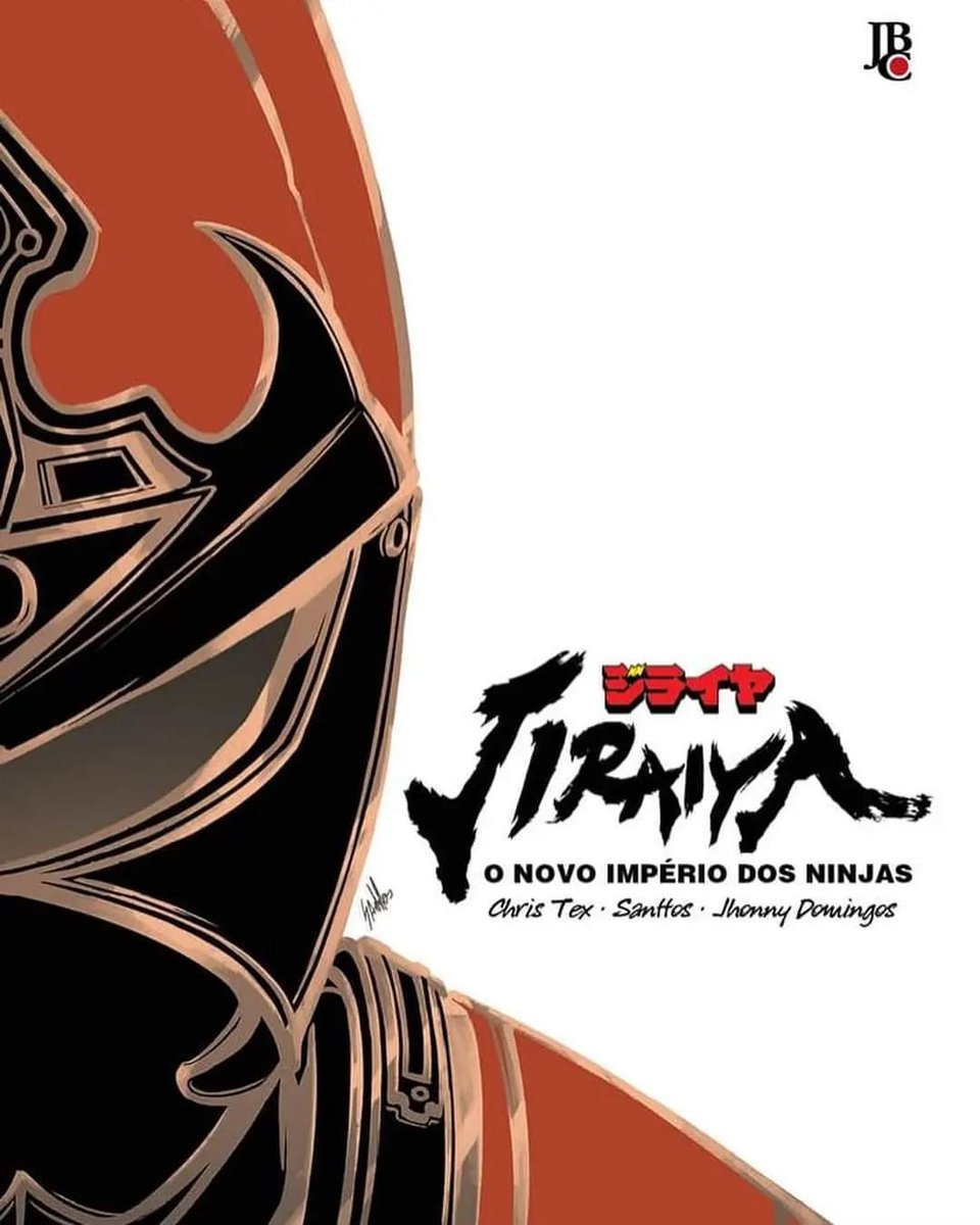 ChrisTex_'s tweet photo. Pré-venda do nosso mangá do Jiraiya já disponível: https://t.co/aDjXOiyNaJ https://t.co/C5WSHJHEoq