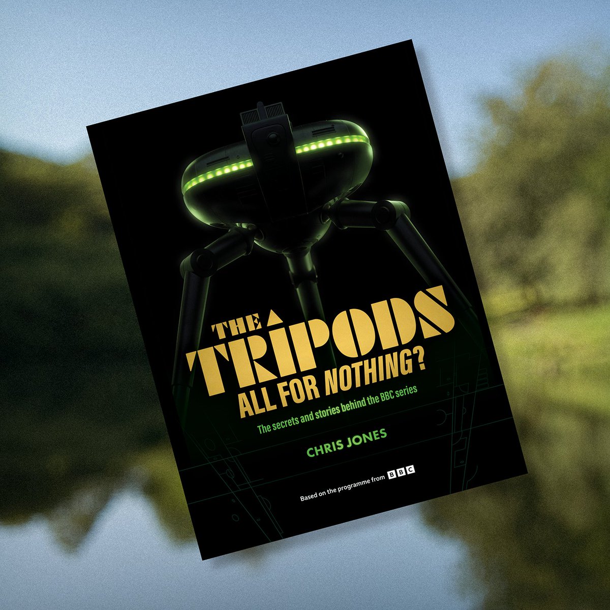 July the 5th – happy Capping Day to all. And ... cover drops ... now!
#johnchristopher #thetripods #tripodstrilogy #thewhitemountains #DoctorWho #blakes7 #triffids #culttv #dystopian #scifi #bbc