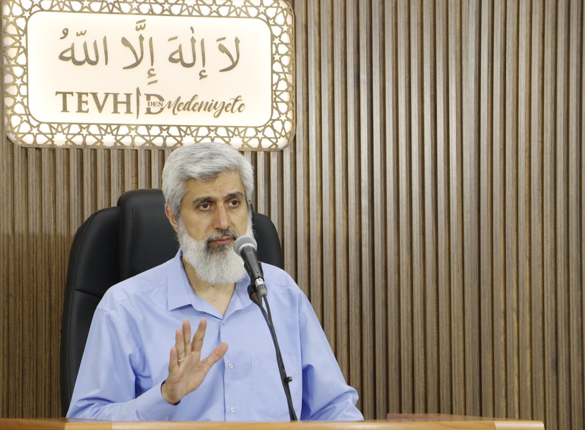 Akıl, Allah'ın ilminin sonsuz olduğunu anlayabilmektedir. Kainata bakan insan Allah'ın ilminin ve kudretinin sonsuz olduğunu görebilmektedir. Dolayısıyla bunu anlayan insan; 'Madem ki Allah'ın ilmi sonsuz, o halde O'nun dediği olmalı' diyecektir.

AlparslanHoca Elazığda