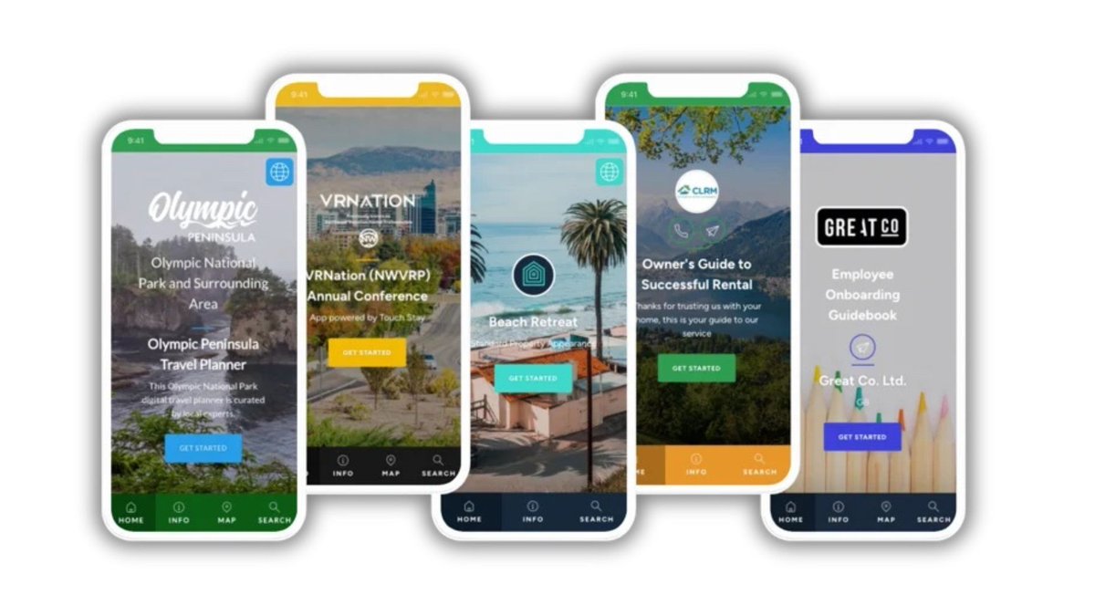 Have you heard?

No longer just for managing guests, you can now handle multiple business processes with Touch Stay ✅

You can manage guests, cleaning, teams, owners, and so much more from one account.

Find out more and get started here ➡️ bit.ly/460Jp5N

#airbnbhosts