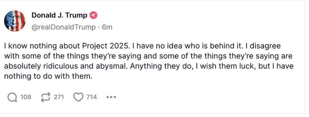 No, don’t run scared now.