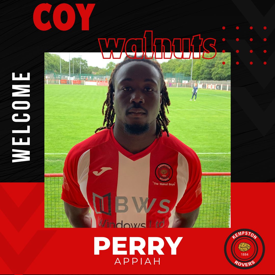 @RoversKempston 🗣️"Perry comes to us as a new player, Perry can play both at centre back and full back. A very gifted young player and one I’m looking forward to working with this season"