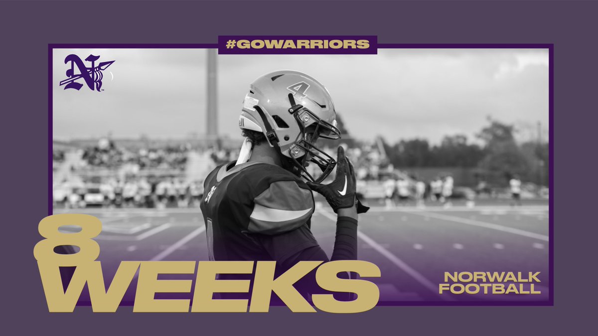 𝐋𝐞𝐭 𝐭𝐡𝐞 𝐜𝐨𝐮𝐧𝐭𝐝𝐨𝐰𝐧 𝐭𝐨 𝐅𝐫𝐢𝐝𝐚𝐲 𝐍𝐢𝐠𝐡𝐭 𝐋𝐢𝐠𝐡𝐭𝐬 𝐛𝐞𝐠𝐢𝐧 🏟️

#FTAU