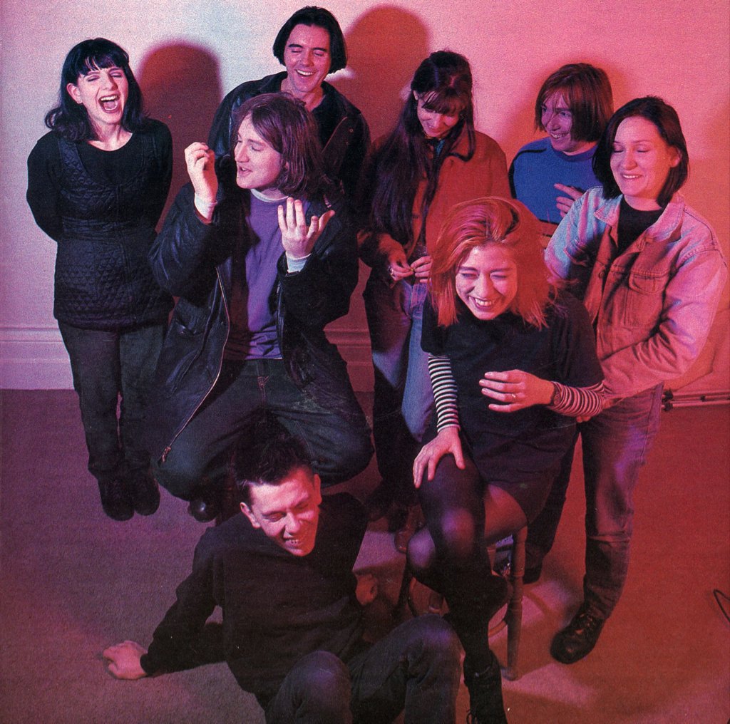 My Bloody Valentine and Lush