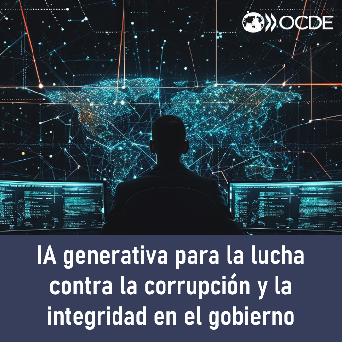 💡El objetivo del documento es que los actores gubernamentales involucrados en esfuerzos anticorrupción e integridad utilicen la IA generativa, en particular grandes modelos de lenguaje para mejorar operaciones internas y actividades anticorrupción.

➡️brnw.ch/21wL9cS