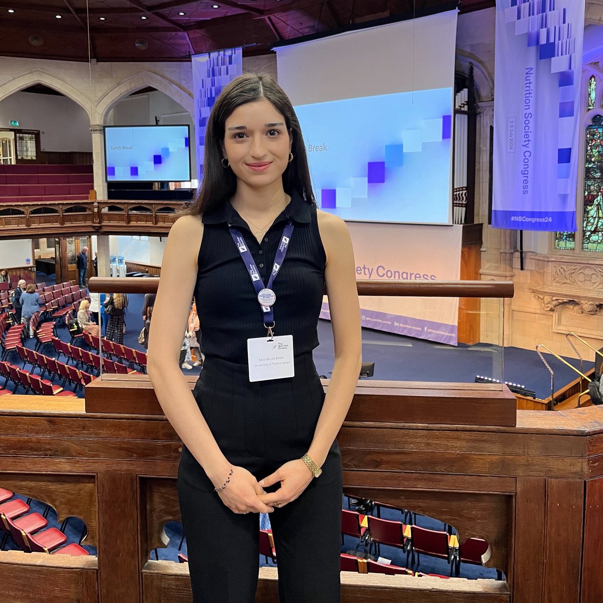 beydabeteri's tweet photo. It was an invaluable opportunity to attend the Nutrition Society Congress in Belfast on 2-5 July and gain an insight into the latest research in the field of nutrition science.

Many thanks to the organisers for a very informative and inspiring congress.

#NSCongress24 https://t.co/2iiwM94zEN